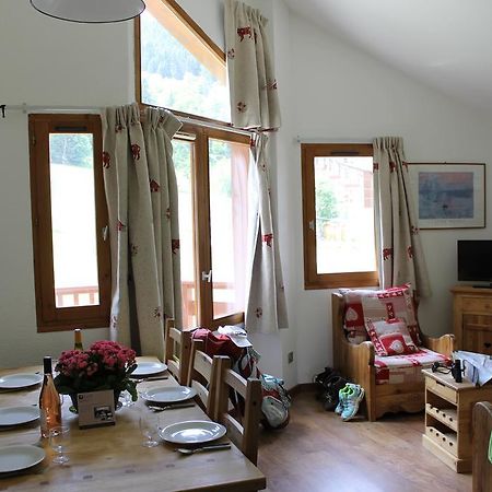 Residence Grand Bois Cles Blanches La Tania ห้อง รูปภาพ