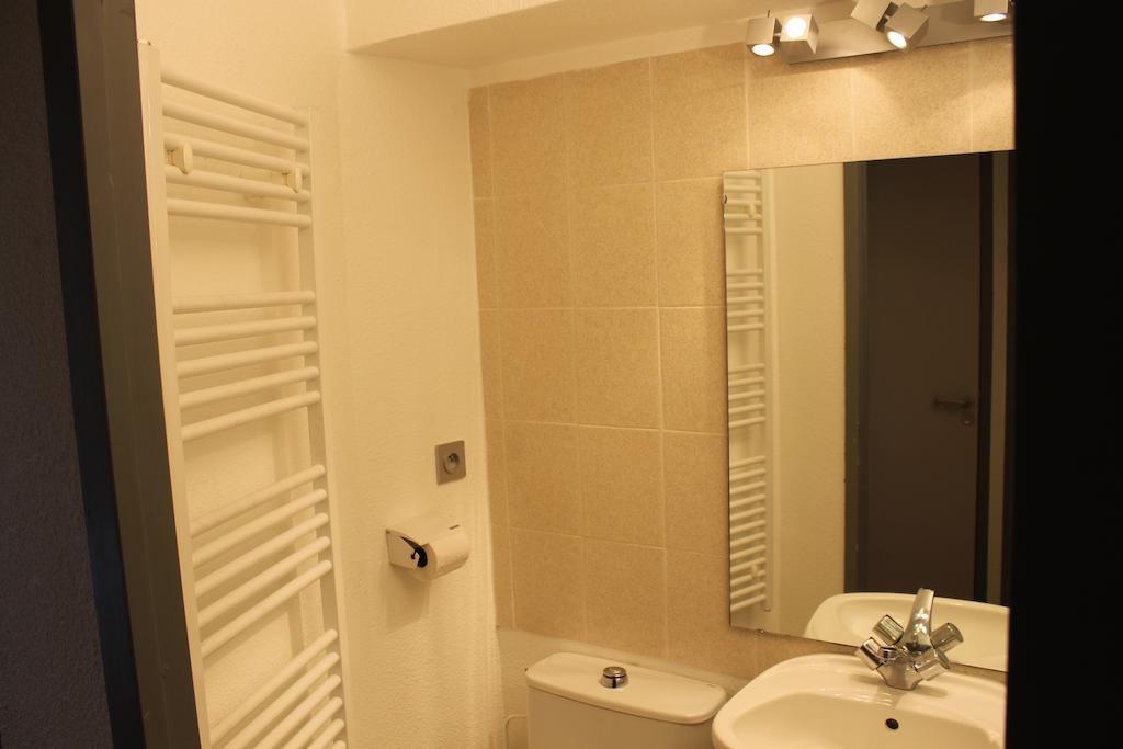 Residence Grand Bois Cles Blanches La Tania ภายนอก รูปภาพ