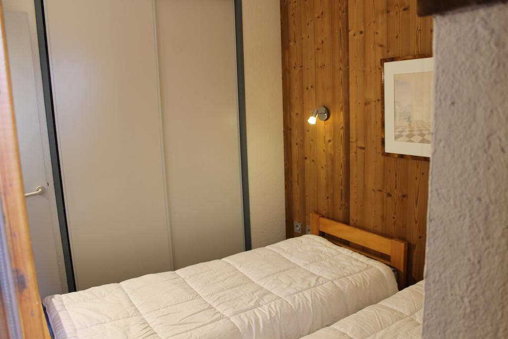Residence Grand Bois Cles Blanches La Tania ภายนอก รูปภาพ