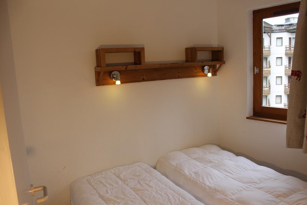 Residence Grand Bois Cles Blanches La Tania ภายนอก รูปภาพ