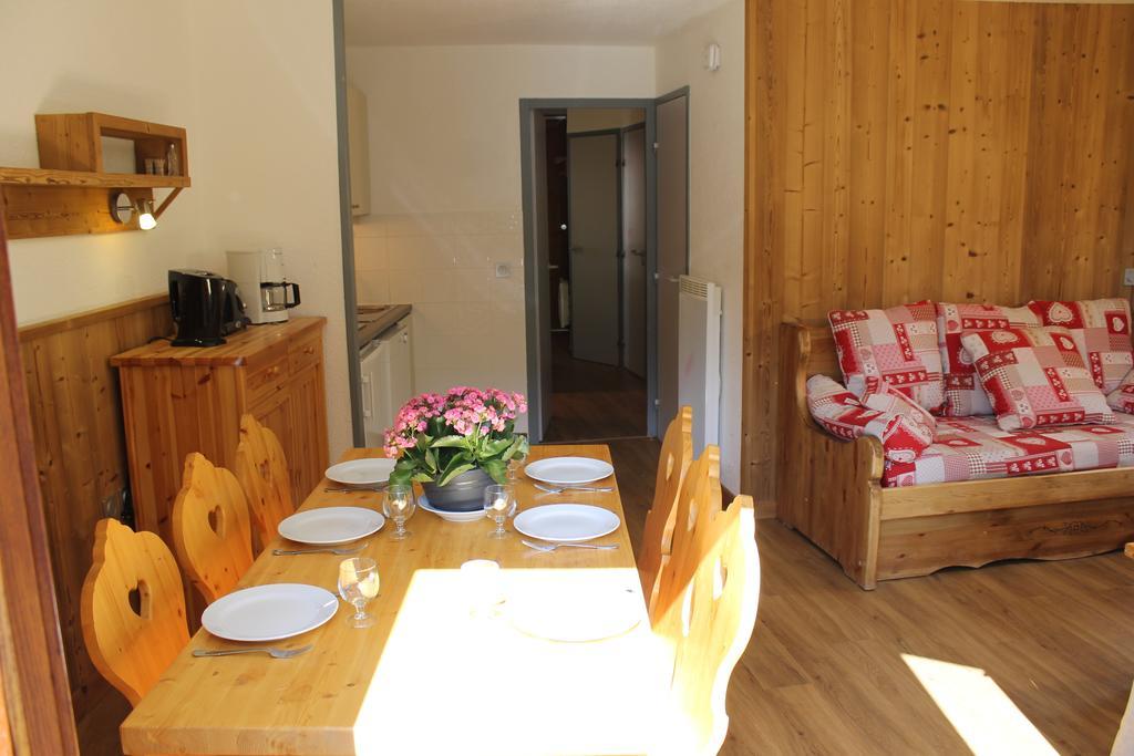 Residence Grand Bois Cles Blanches La Tania ภายนอก รูปภาพ